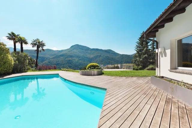 terasse piscine